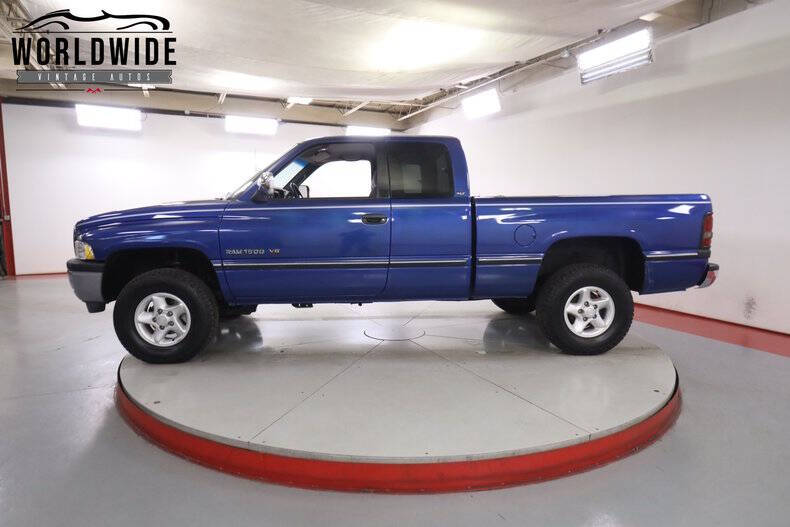 1997 Dodge Ram 1500