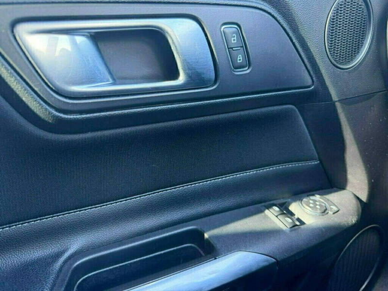 2021 Ford Mustang