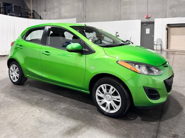2012 Mazda MAZDA2 Sport