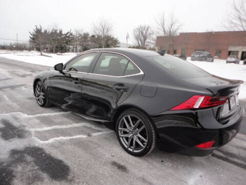 2015 Lexus IS 250
