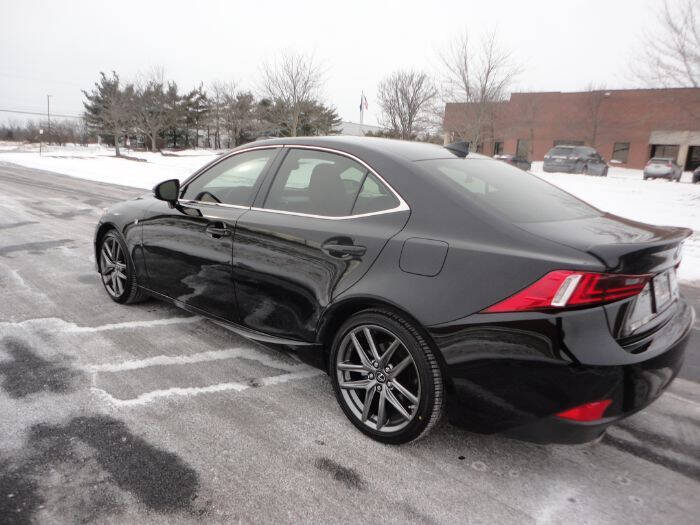 2015 Lexus IS 250