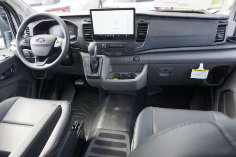 2026 Ford Transit 250