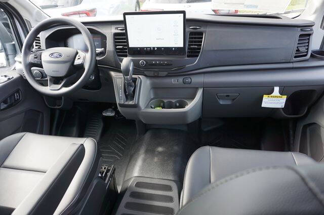 2026 Ford Transit 250