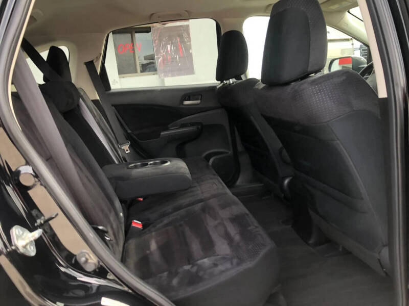 2012 Honda CR-V EX