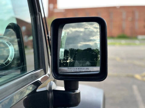2012 Jeep Wrangler Rubicon