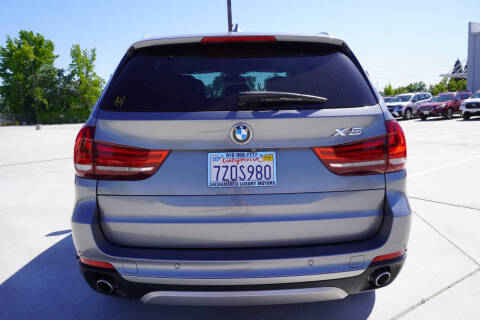 2017 BMW X5 sDrive35i
