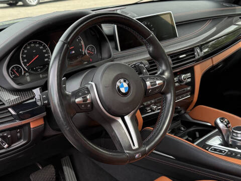 2017 BMW X5 M