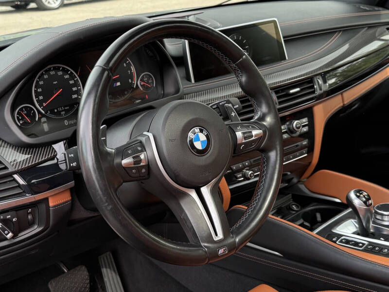 2017 BMW X5 M