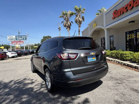 2013 Chevrolet Traverse LT