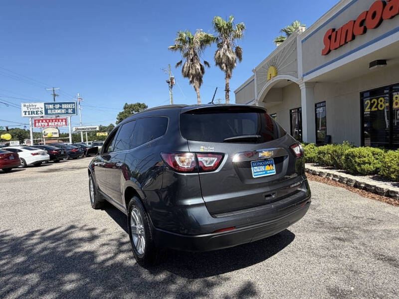 2013 Chevrolet Traverse LT