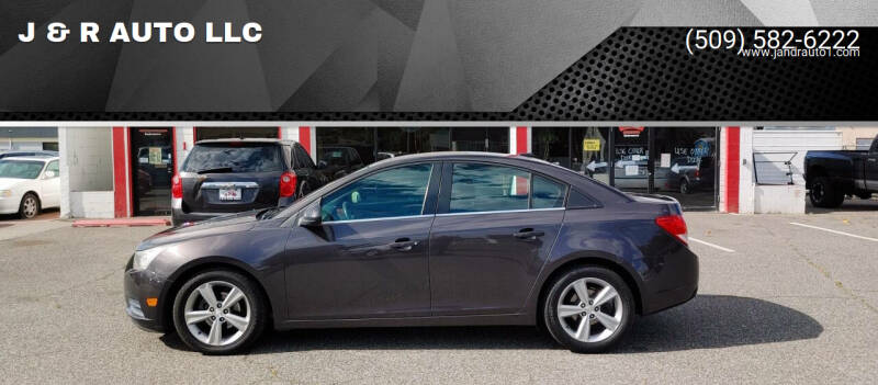 2014 Chevrolet Cruze 2LT Auto