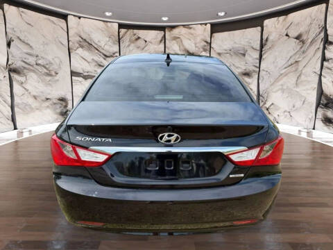 2011 Hyundai Sonata Limited