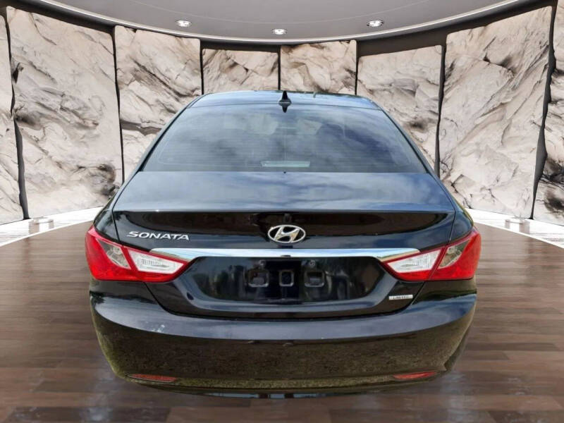 2011 Hyundai Sonata Limited