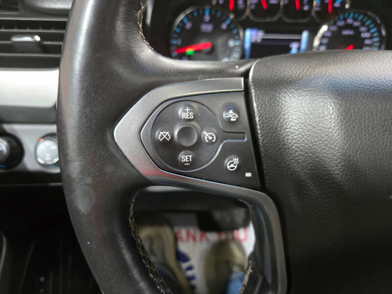 2015 Chevrolet Suburban LTZ