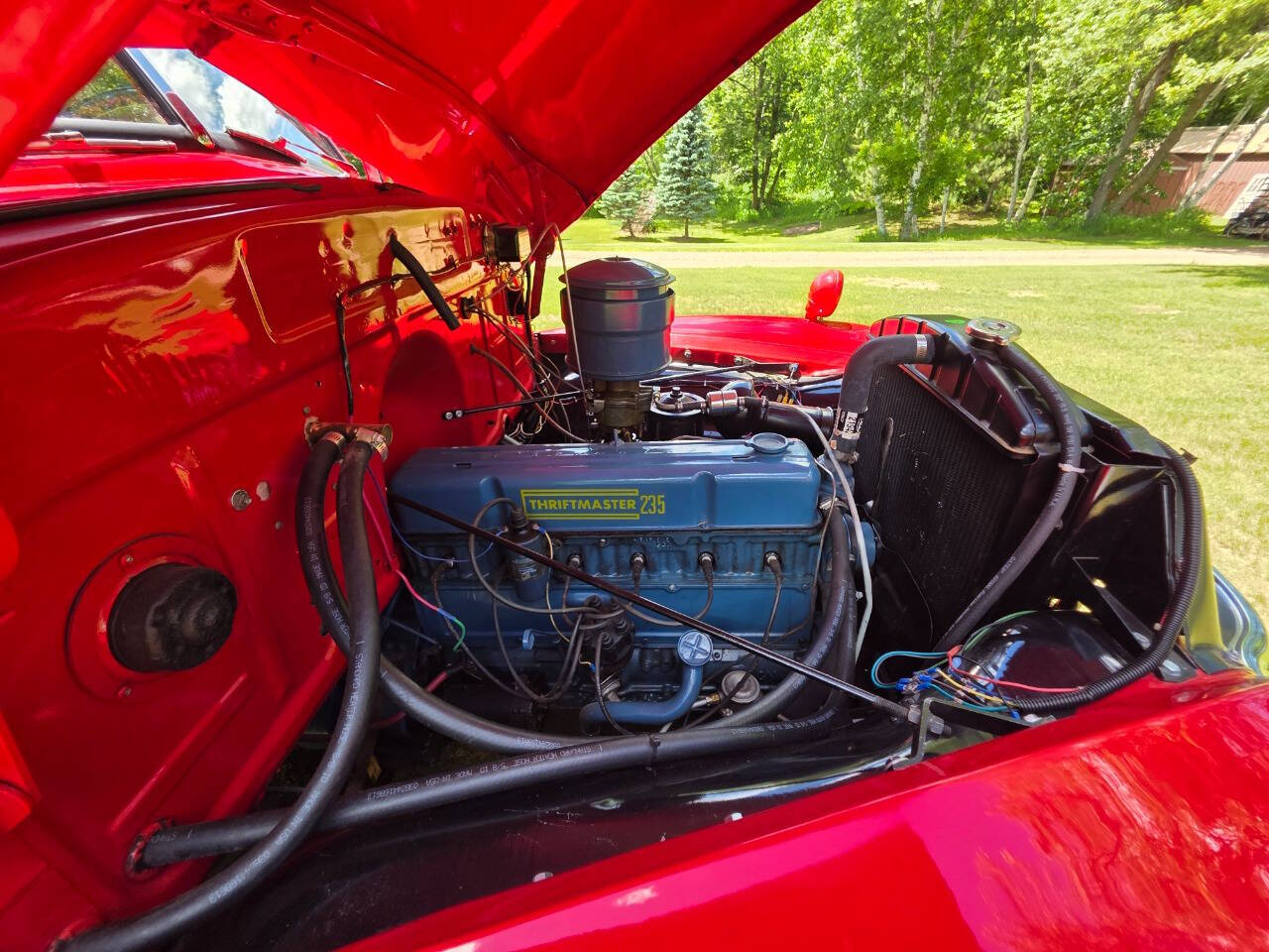 1952 Chevrolet 3100 135