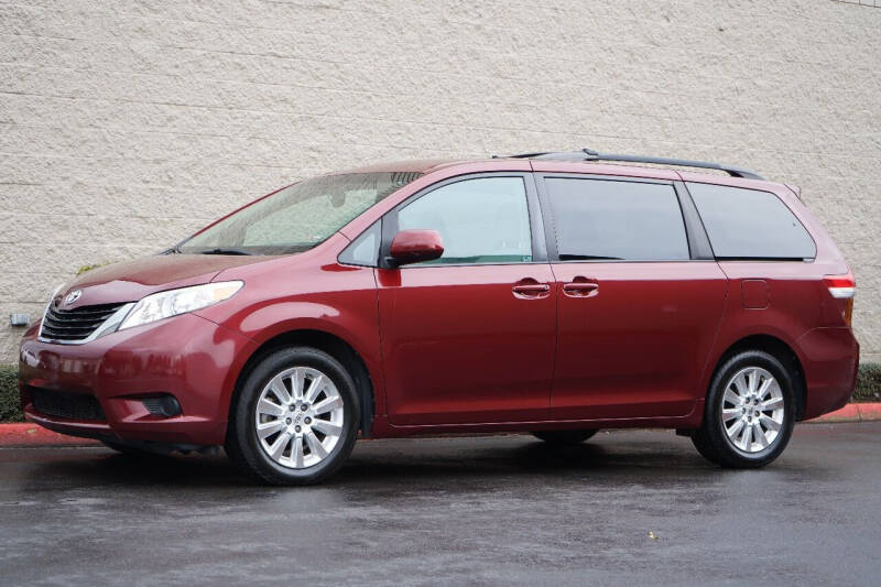 2011 Toyota Sienna for sale at Overland Automotive in Hillsboro OR