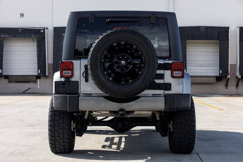 2014 Jeep Wrangler