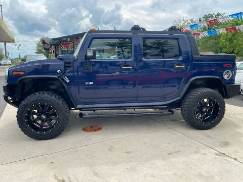 2007 HUMMER H2 SUT