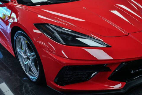 2020 Chevrolet Corvette Stingray