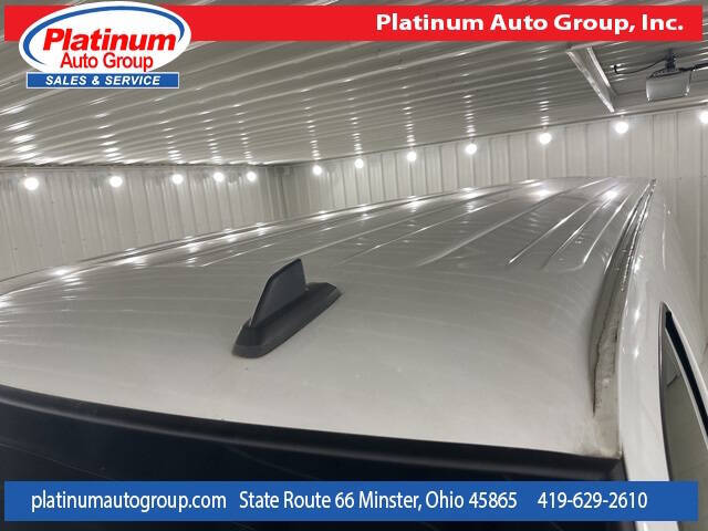 2018 Chevrolet Express 3500