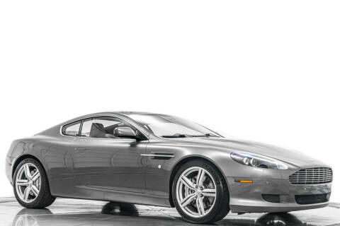 2007 Aston Martin DB9