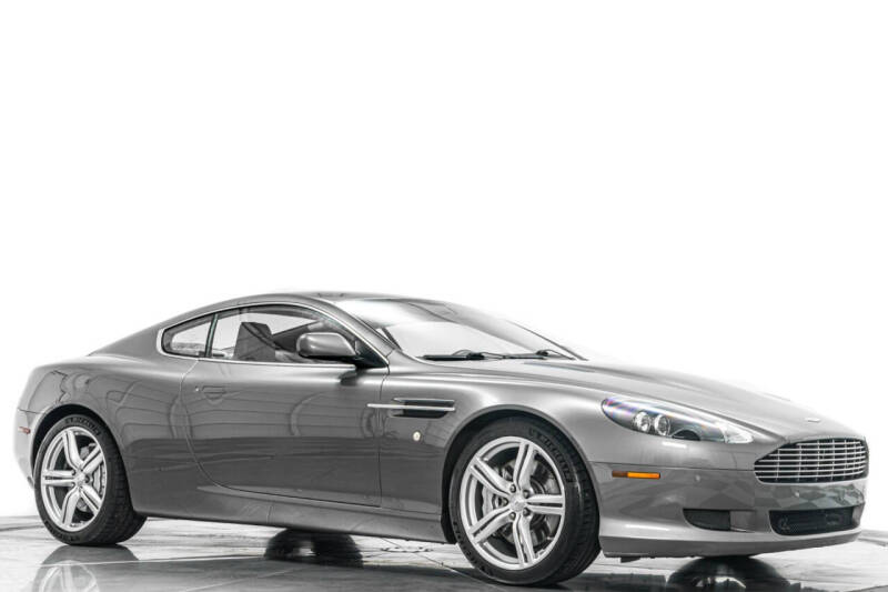 2007 Aston Martin DB9