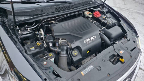 2015 Ford Taurus SHO