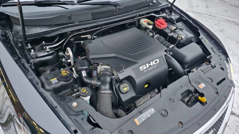 2015 Ford Taurus SHO