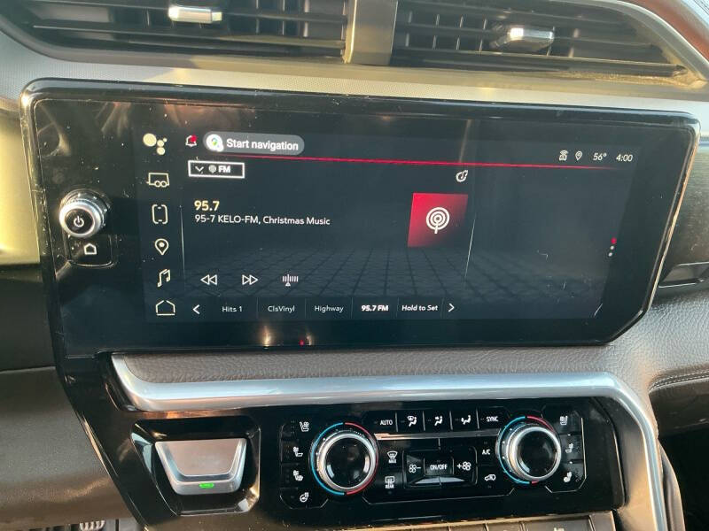 2023 GMC Sierra 1500