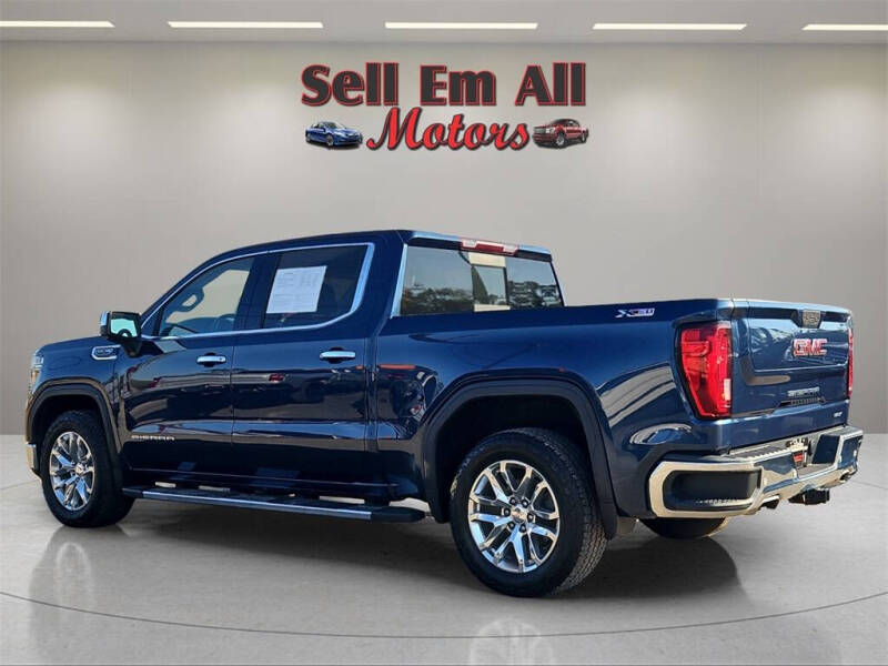 2020 GMC Sierra 1500