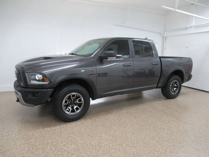 2018 RAM 1500 for sale at HTS Auto Sales in Hudsonville MI