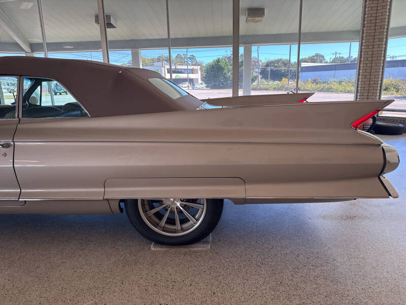 1961 Cadillac Eldorado Biarritz