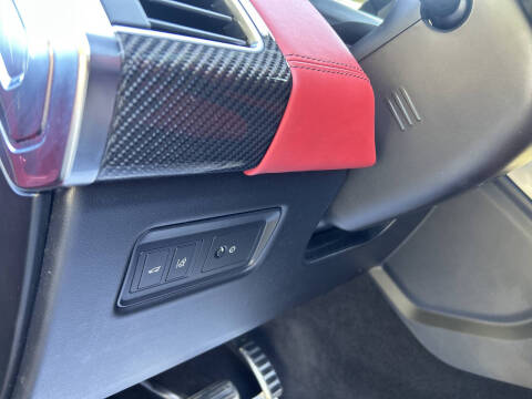 2016 Land Rover Range Rover Sport SVR