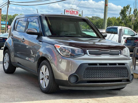 2016 Kia Soul for sale at Prestige Preowned Inc in Burlington NC