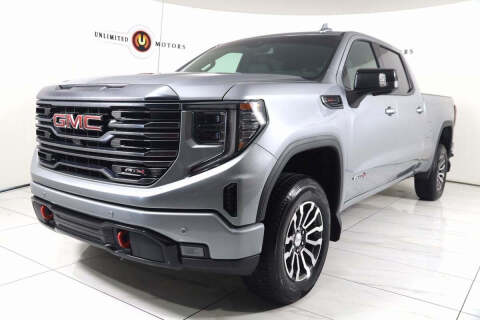 2023 GMC Sierra 1500