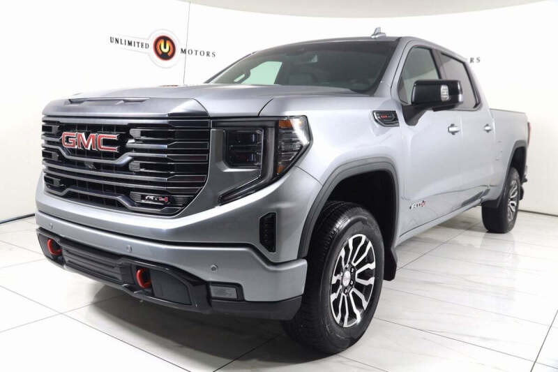 2023 GMC Sierra 1500