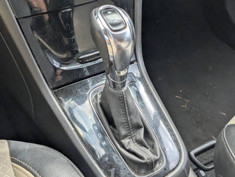 2018 Buick Encore Preferred