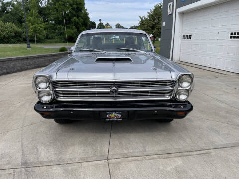 1966 Ford Fairlane 500