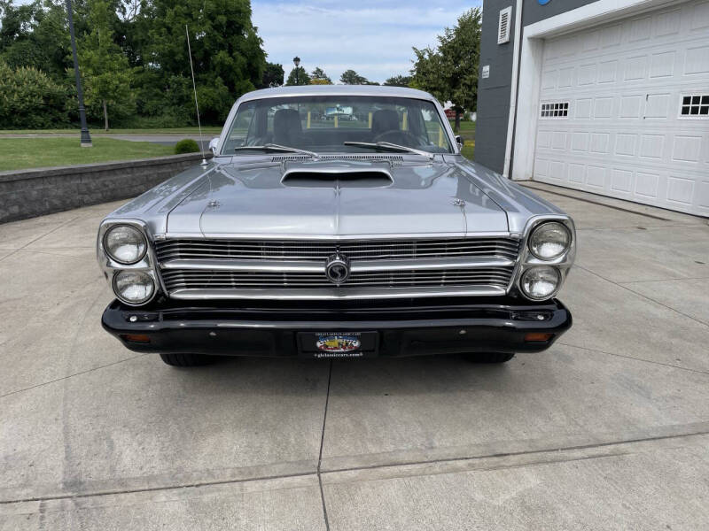 1966 Ford Fairlane 500