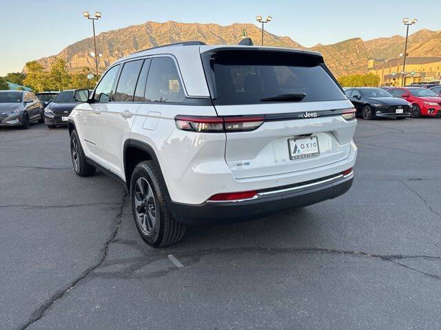 2024 Jeep Grand Cherokee for sale at Axio Auto Boise in Boise, ID