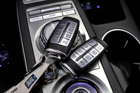 2022 Genesis GV70 2.5T Standard