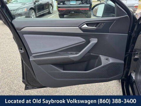 2026 Volkswagen Jetta SE