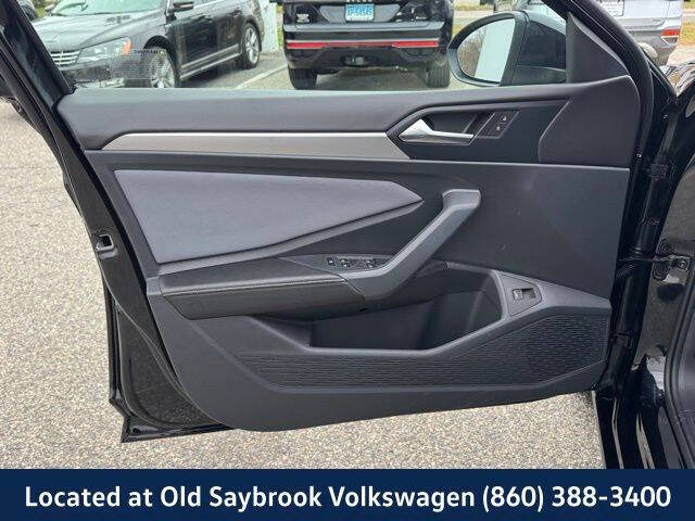 2026 Volkswagen Jetta SE