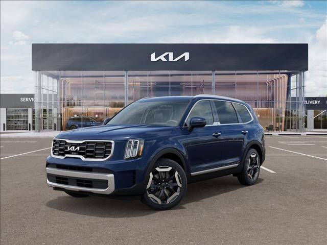 2025 Kia Telluride for sale at FREDYS CARS FOR LESS in Houston TX