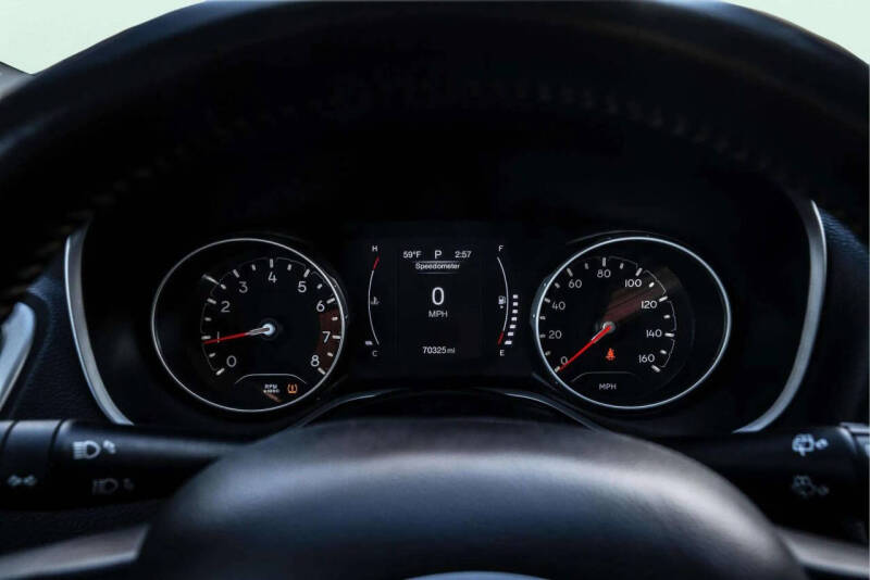 2019 Jeep Compass Latitude