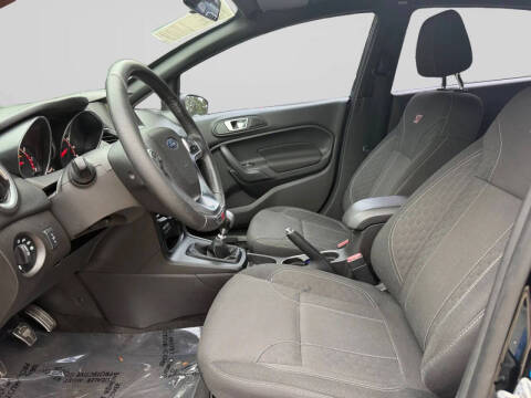 2016 Ford Fiesta ST