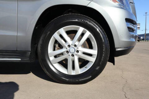 2015 Mercedes-Benz GL-Class GL 450 4MATIC