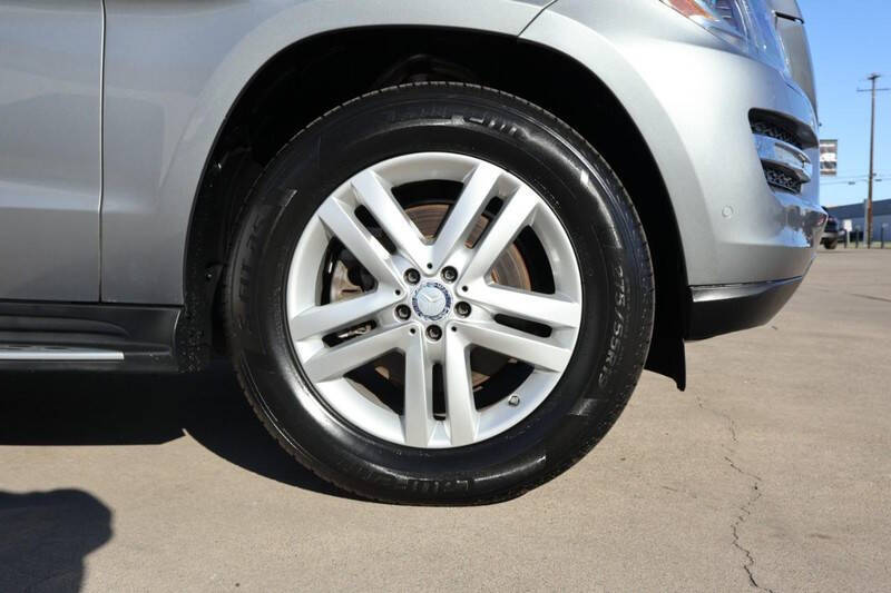 2015 Mercedes-Benz GL-Class GL 450 4MATIC