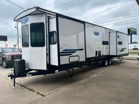 2023 Salem VILLA 40RLB for sale at Motorsports Unlimited - Campers in McAlester OK