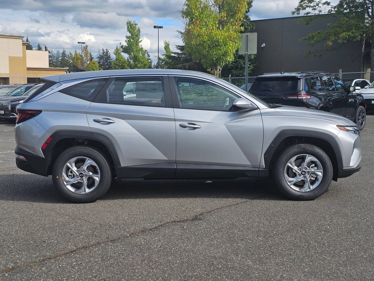 2024 Hyundai TUCSON for sale at Autos by Talon in Seattle, WA